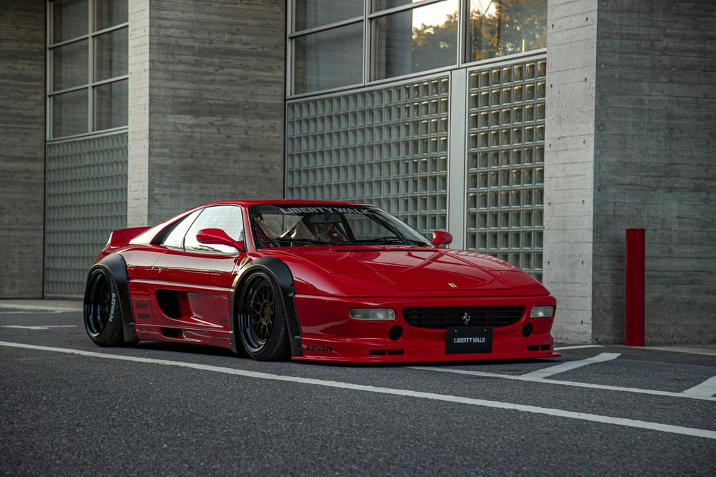 LB WORKS F355 Complete body kit (FRP) (LB69-01)