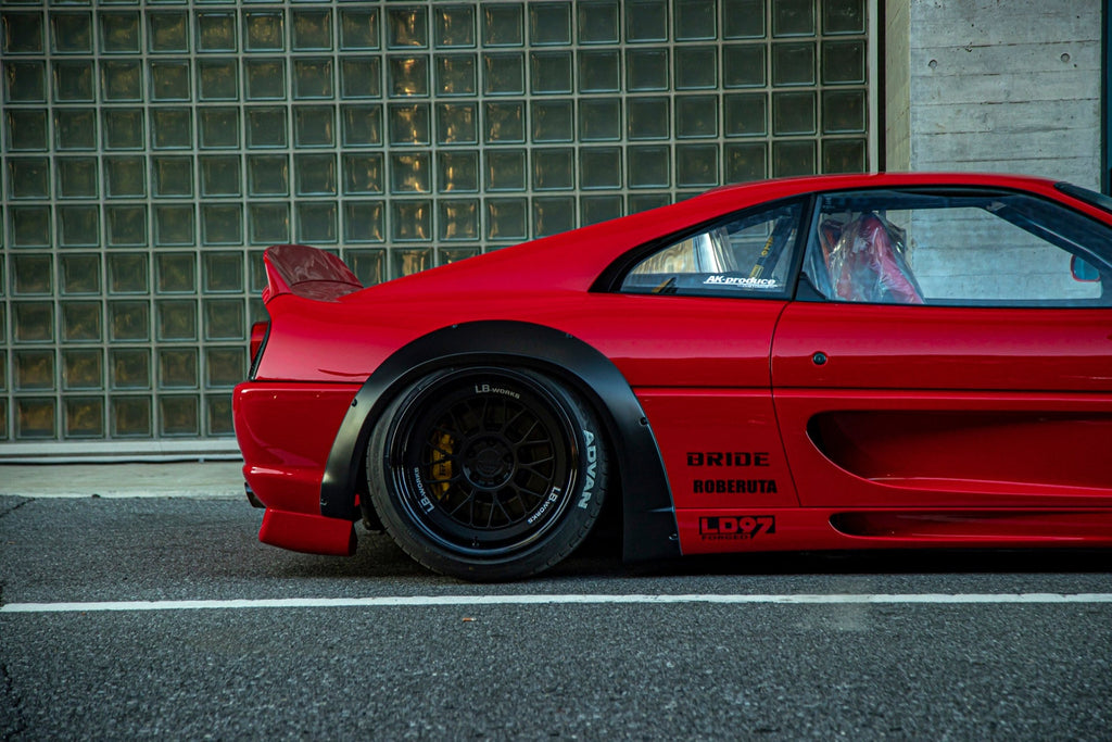 LB WORKS F355 Complete body kit (FRP) (LB69-01)