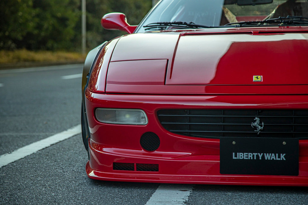 LB WORKS F355 Complete body kit (FRP) (LB69-01)