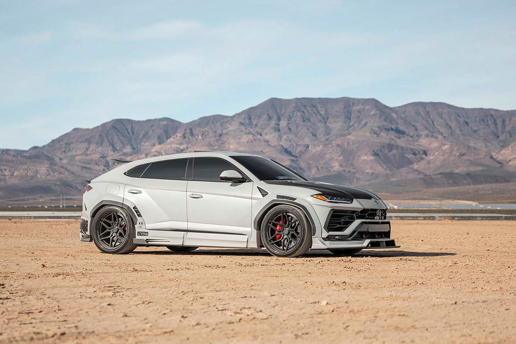 LB WORKS URUS Complete body kit (DRY CARBON) (LB67-02)