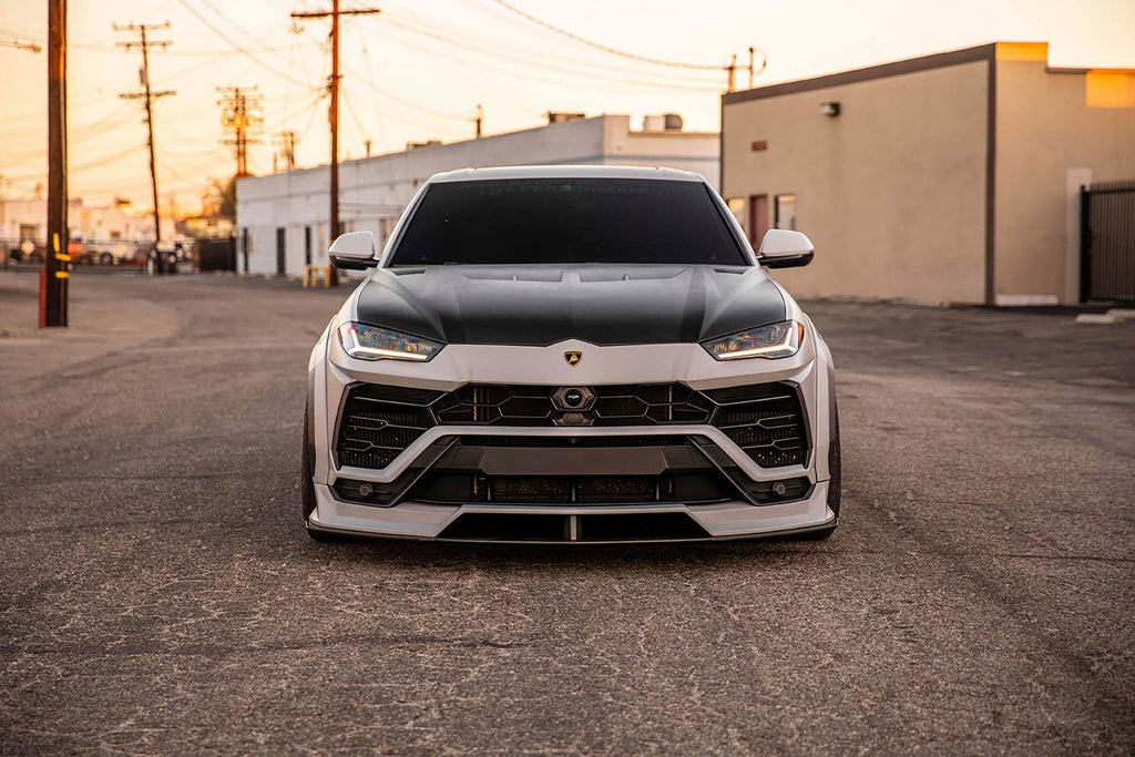 LB WORKS URUS Complete body kit (DRY CARBON) (LB67-02)