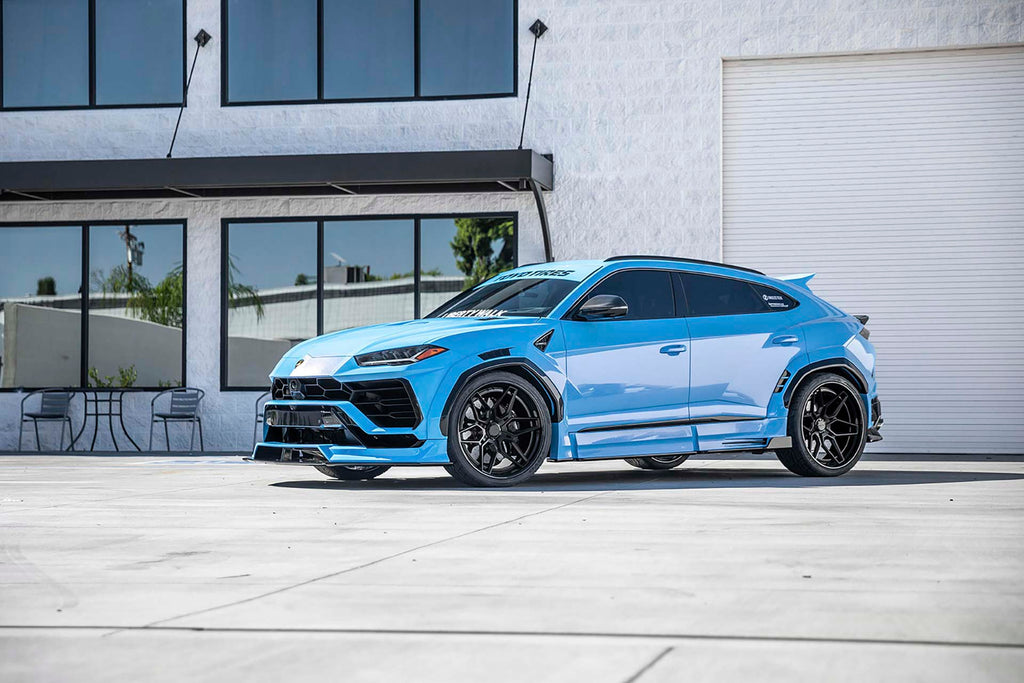 LB WORKS URUS Complete body kit (FRP) (LB67-01)