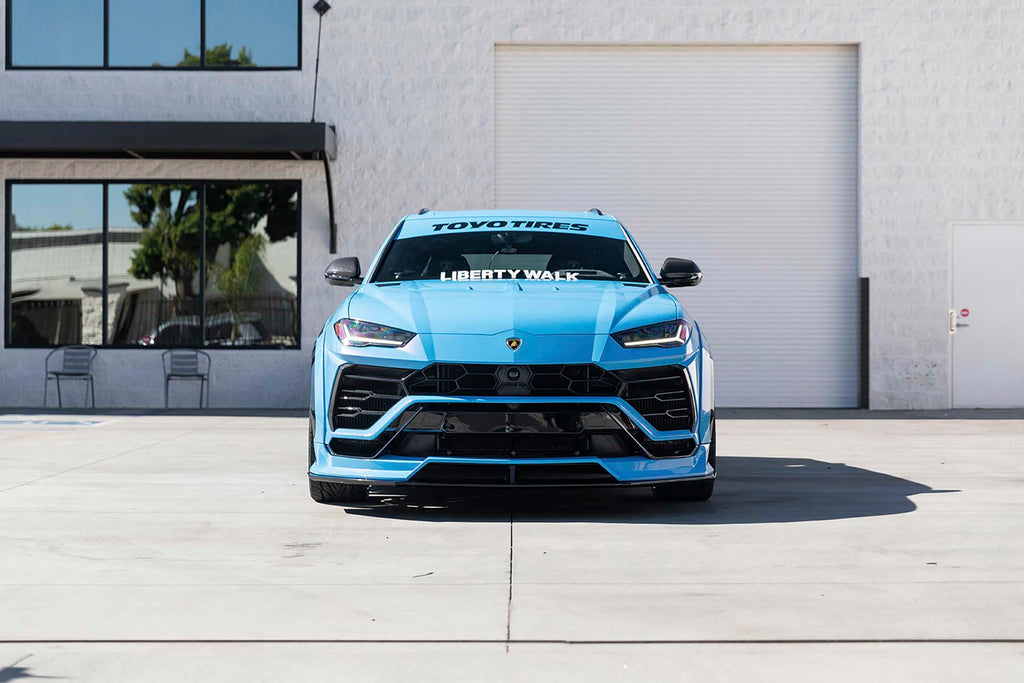 LB WORKS URUS Complete body kit (FRP) (LB67-01)