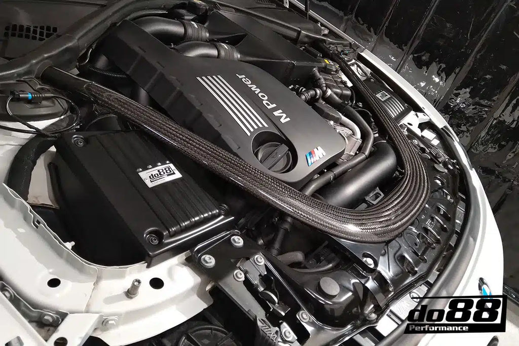 do88 BMW M2C/M3/M4 F8X. Performance Air Intake System - LF-150