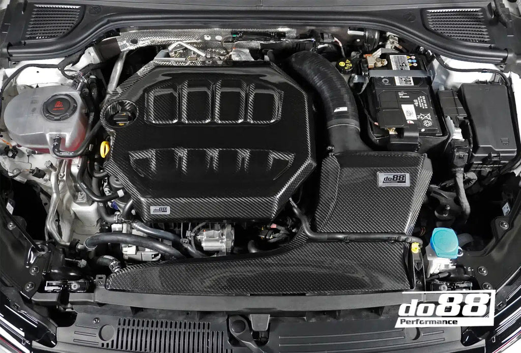 do88 VAG 1.8/2.0 TSI EA888 Gen.3/Gen.4 V2 Carbon Fibre Intake - LF-190-CF