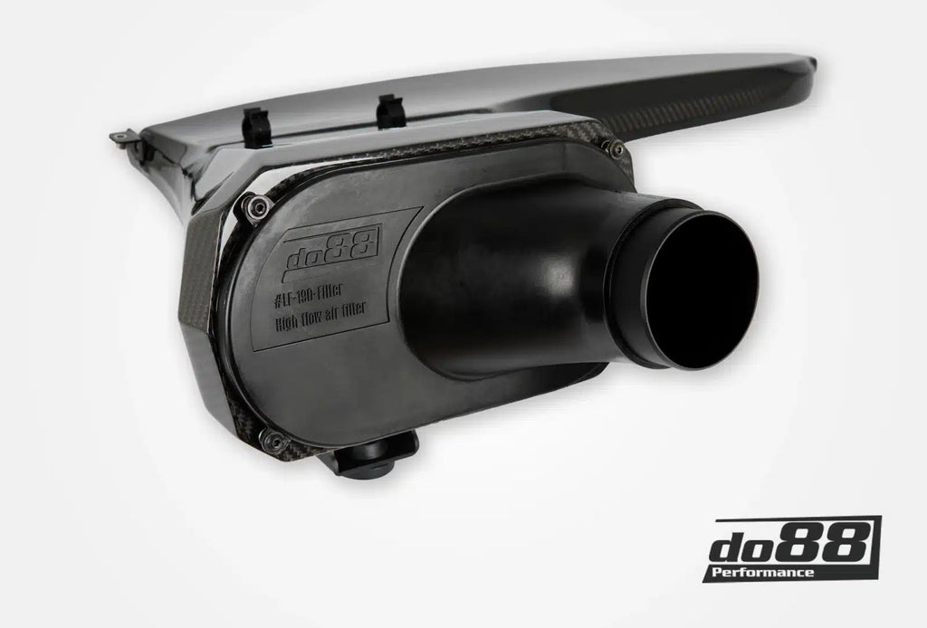 do88 VAG 1.8/2.0 TSI EA888 Gen.3/Gen.4 V2 Carbon Fibre Intake - LF-190-CF