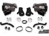 do88 Porsche 911 Turbo/Turbo S (992) (2020 Onwards) Air Intake kit