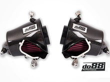 Load image into Gallery viewer, do88 Porsche 911 Turbo/Turbo S (992) (2020 Onwards) Air Intake kit