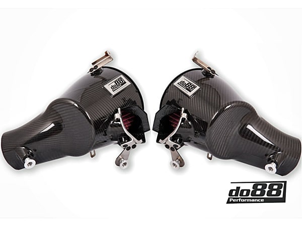 do88 Porsche 911 Turbo/Turbo S (992) (2020 Onwards) Air Intake kit