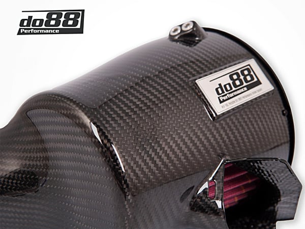 do88 Porsche 911 Turbo/Turbo S (992) (2020 Onwards) Air Intake kit