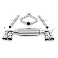 Load image into Gallery viewer, Cobra Sport Land Rover Defender 90 V8 P525 (21&gt;) Non-Valved GPF/PPF Back Exhaust