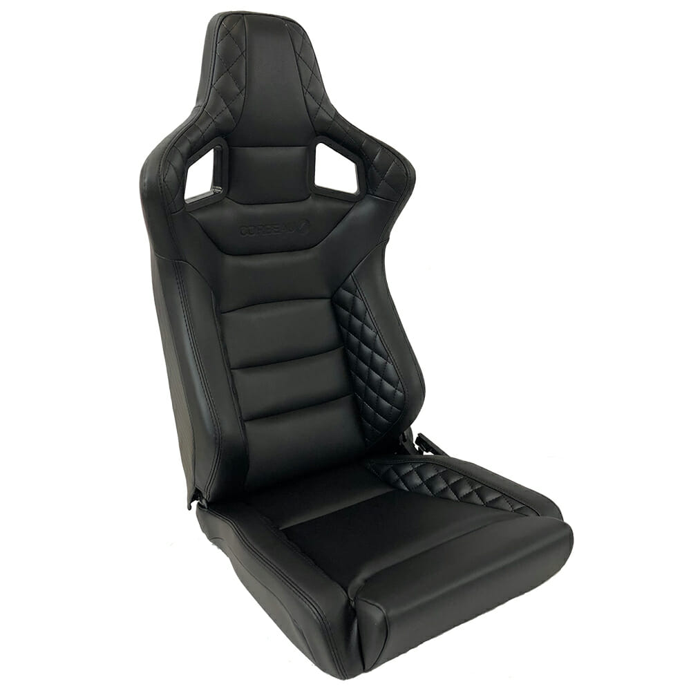 RRS Low Base Limited Edition Reclining Seat