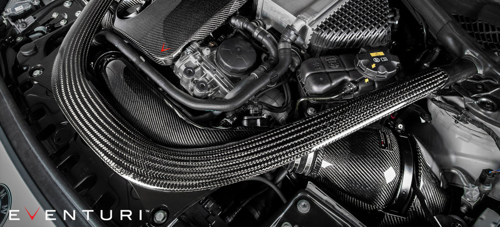 BMW M2 Competition Eventuri Intake