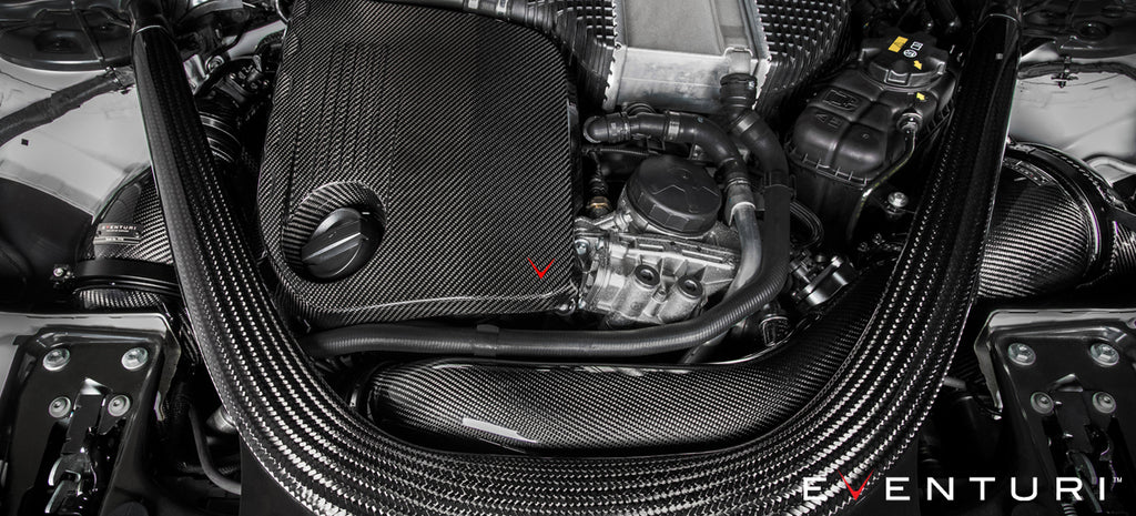 BMW M2 Competition Eventuri Intake