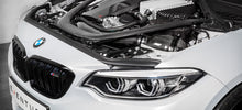 Load image into Gallery viewer, Eventuri BMW S55 Carbon Performance Intake F87 M2 Competition  EVE-M2C-CF-INT