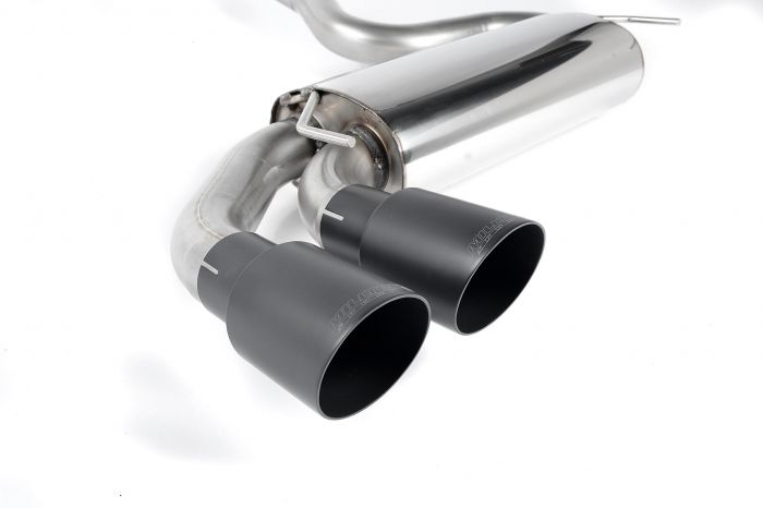 Milltek Exhaust AUDI QUATTRO UR quattro 10v Turbo 1981-1989 - MCXAU102