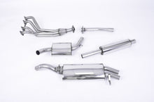 Load image into Gallery viewer, Milltek Exhaust VW GOLF Mk2 GTI 8v 1984-1992 - MCXVW203