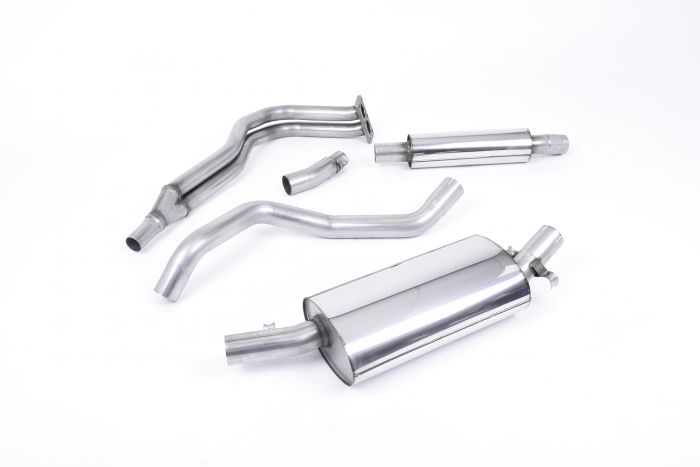 Milltek Exhaust VW GOLF Mk1 GTi 1976-1983 - MCXVW205