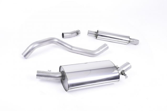 Milltek Exhaust VW GOLF Mk1 GTi 1976-1983 - MCXVW207