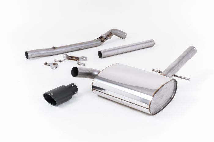 Milltek Exhaust VW CORRADO VR6 1988-1991 - MCXVW215