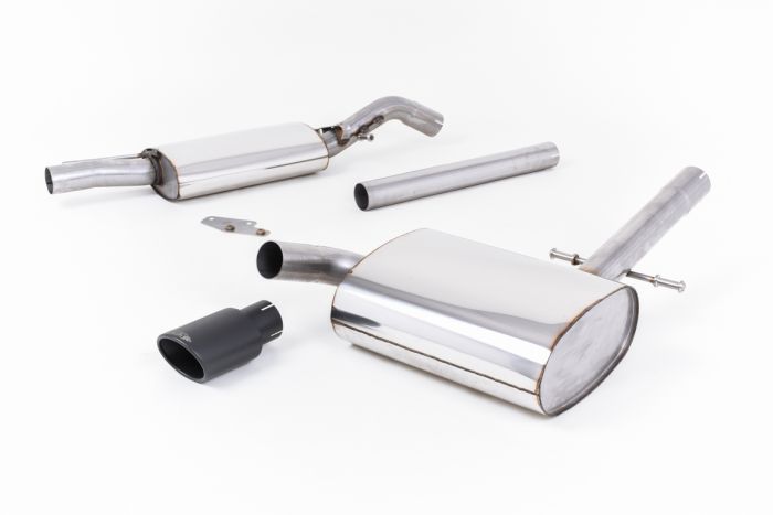 Milltek Exhaust VW CORRADO VR6 1992-1995 - MCXVW217