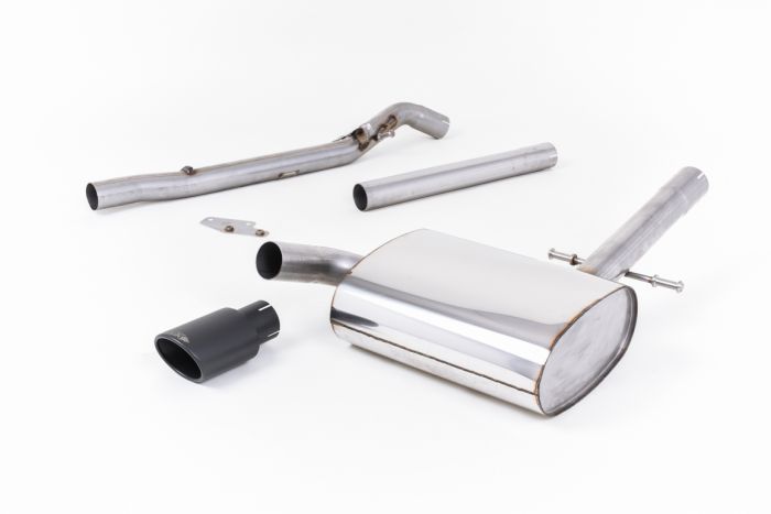 Milltek Exhaust VW CORRADO VR6 1992-1995 - MCXVW218