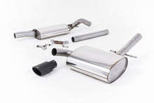 Load image into Gallery viewer, Milltek Exhaust VW CORRADO G60 1.8 1988-1991 - MCXVW221