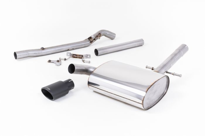 Milltek Exhaust VW CORRADO G60 1.8 1988-1991 - MCXVW223