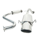 Cobra Sport MG ZR 1.4 & 1.8 (105/120/160) Cat Back Exhaust