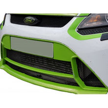 Load image into Gallery viewer, Ford Focus MK2 RS - Front Grille Set (With Locking Mechanism) Black