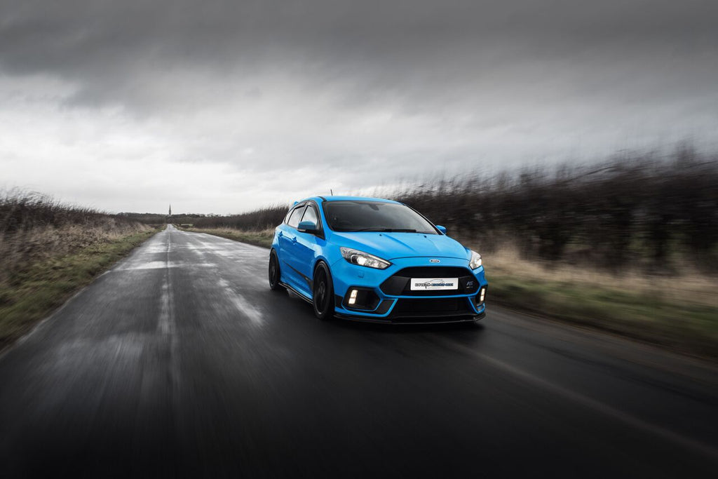 KW V3 Coilovers – Focus RS Mk3 (including cancellation kit)