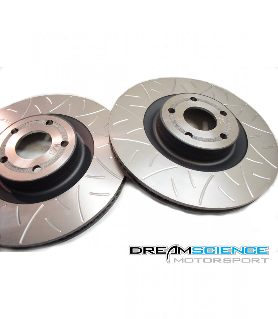 FOCUS ST MK4 B1 FRONT BRAKE DISC UPGRADE.