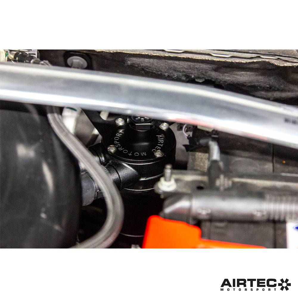 AIRTEC MOTORSPORT BREATHER KIT FOR FOCUS ST MK4