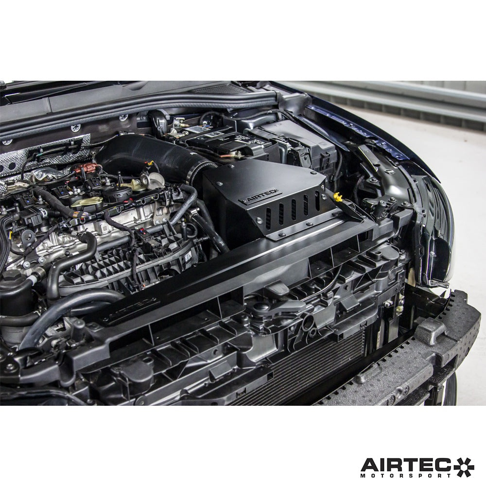 AIRTEC Motorsport Enclosed Induction Kit  for 1.8 / 2.0 TSI EA888 Gen 4 Engine _ 2020 Onwards