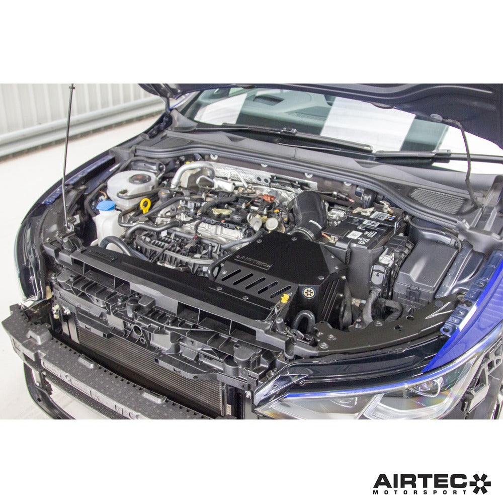 AIRTEC Motorsport Enclosed Induction Kit  for 1.8 / 2.0 TSI EA888 Gen 4 Engine _ 2020 Onwards