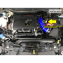 Load image into Gallery viewer, PRO HOSES INDUCTION HOSE UPGRADE FOR FIESTA MK8 ST200