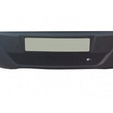 Ford Transit MK8 - Lower Grille Black