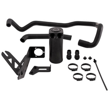 Load image into Gallery viewer, Mishimoto Baffled Oil Catch Can – Ford Ranger 3.2L Diesel 2011+