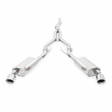 Load image into Gallery viewer, Mishimoto Ford Mustang 2.3L EcoBoost Cat-Back Exhaust, 2015+