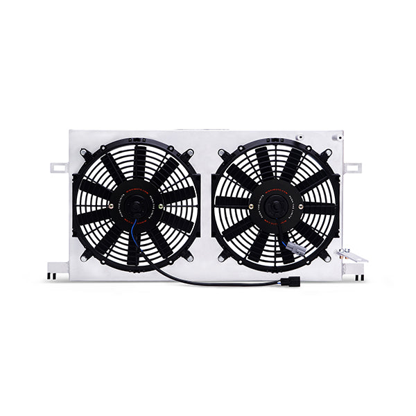 Mishimoto ‘Plug-N-Play’ Performance Aluminium Fan Shroud Kit Toyota GT86 & Subaru BRZ