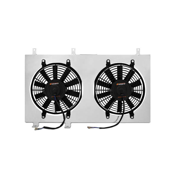 Mishimoto Aluminium Fan Shroud Kit Mitsubishi Lancer Evolution 4 5 6