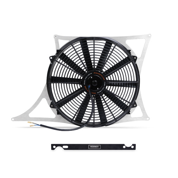 Mishimoto Performance Aluminum Fan Shroud Kit BMW 3 Series