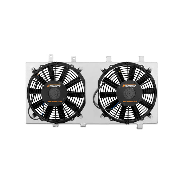 Mishimoto Performance Aluminium Fan Shroud Kit Mazda Fmilia 323 01-03