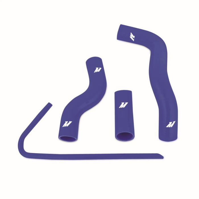 Mishimoto Radiator Blue Hose Kit – Toyota GT86 & Subaru BRZ