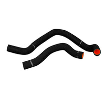 Load image into Gallery viewer, Mishimoto Black Silicone Radiator Hose Kit Honda Civic MK 4