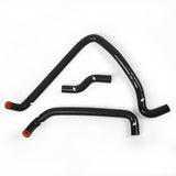 Mishimoto Black Ancillary Hoses Ford Escort Cosworth RS 92-95