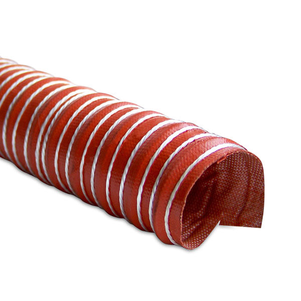 xxx Mishimoto 1″ x 12ft Heat Resistant Silicone Ducting