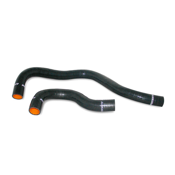 Mishimoto Black Silicone Radiator Hose Honda Integra 89-93