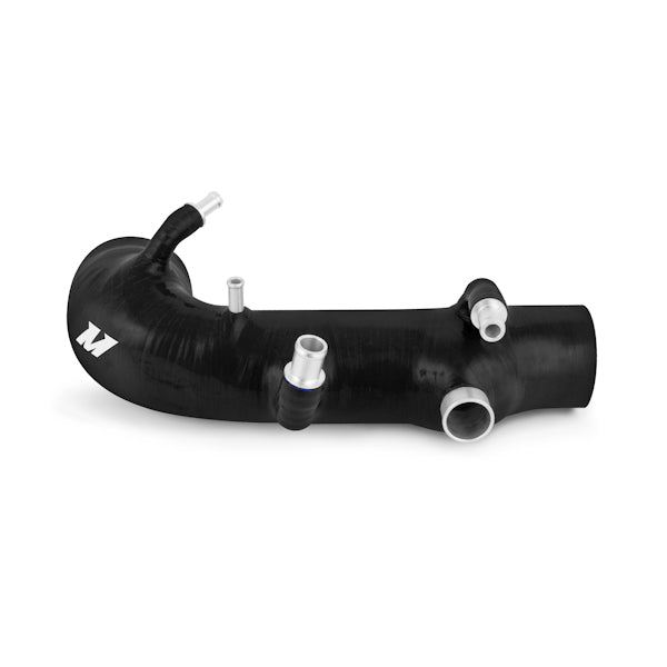 Mishimoto Black Silicone Induction Hose Subaru WRX STI 01-07