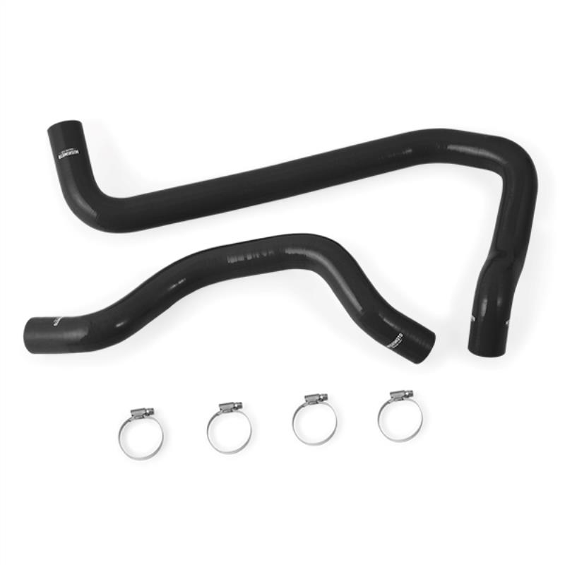 Mishimoto Chevrolet C7 Corvette Stingray/Z06 Silicone Radiator Hose Kit 2014-2019, Black